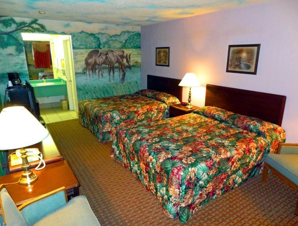 River Oak Inn And Restaurant Bandera Room photo